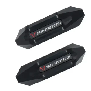 Ostatnia szansa Crash pady ramy SW-MOTECH Triumph Speed Triple 1200 RS (21-) / RR (21-25)