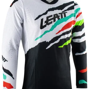 Bluza enduro Leatt Moto 5.5 UltraWeld Tiger Kup online