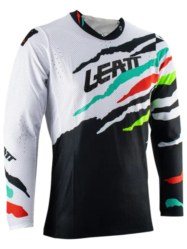 Bluza enduro Leatt Moto 5.5 UltraWeld Tiger Kup online