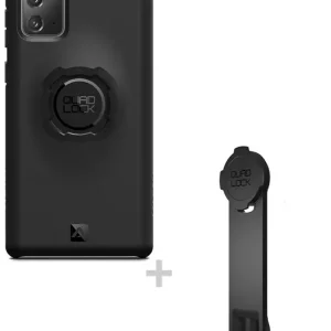 Zestaw: etui na telefon Samsung Galaxy Note20 + adapter do statywu Quad Lock Rabat