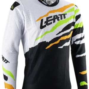 Bluza enduro Leatt Moto 5.5 UltraWeld Citrus Tiger Tylko do końca tygodnia