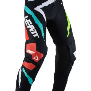Spodnie cross Leatt Moto 5.5 I.K.S Tiger Tani
