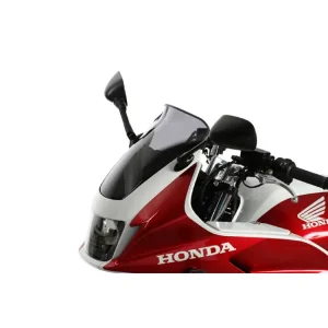 Łatwy zwrot Szyba motocyklowa MRA Spoiler "S" Honda CB 1300 S/ST/Super Bol D'Or (-13) przyciemniana
