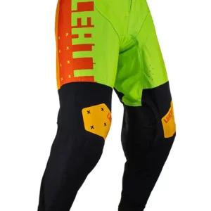 Sprawdź teraz Spodnie cross Leatt Moto 4.5 Citrus