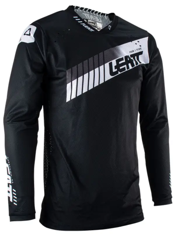 Niska cena Bluza enduro Leatt Moto 4.5 Lite czarna