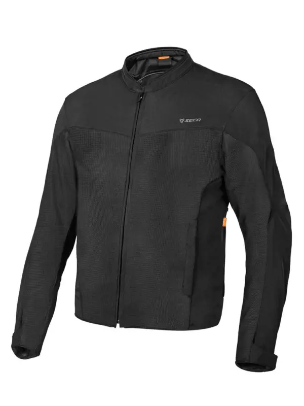 Kup teraz Kurtka motocyklowa tekstylna Seca Superlite czarna