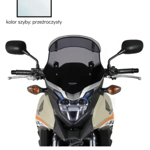 Kup online Szyba motocyklowa MRA Variotouringscreen "VT" Honda CB 500 X/XA (16-23) przeźroczysta