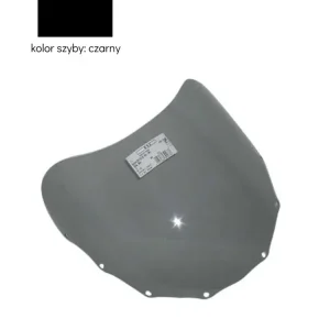 Szyba motocyklowa MRA Touring "T" Triumph Daytona 900 (93-96) czarna Nie przegap