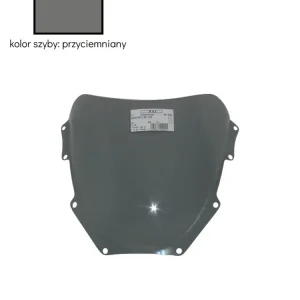 Szyba motocyklowa MRA Oryginalny kształt "O" Triumph Daytona T 595 (97-)/ 955 I (-00) przyciemniana Oferta czasowa