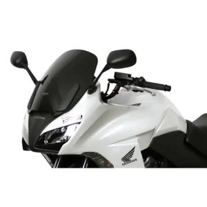 Nowość Szyba motocyklowa MRA Touring "TM" Honda CBF 1000 F (10-16) czarna