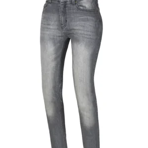 Jeansy motocyklowe damskie Seca Trinity Cor szare Kup teraz
