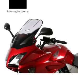 Szyba motocyklowa MRA Touring "T" Honda CBF 1000 (06-18) czarna Wybór klientów