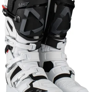 Buty enduro Leatt 5.5 FlexLock białe Popularny