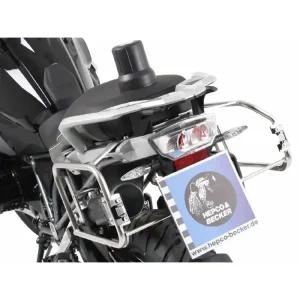Skrzynka na narzędzia Hepco&Becker BMW R 1200 GS LC Adventure (14-18) montowana pod stelaż Cutout Bezpieczne zakupy