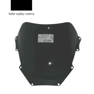 Zamów dziś Szyba motocyklowa MRA Spoiler "S" Triumph Daytona 595 T (97-)/ 955 I (-00) czarna