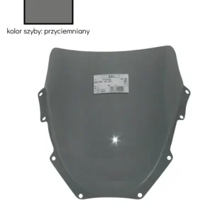 Szyba motocyklowa MRA Touring "T" Triumph Daytona 595 T (97-)/ 955 I (-00) przyciemniana Popularny