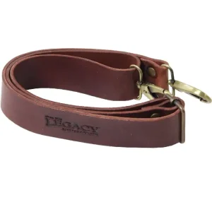 Pasek na ramię Hepco&Becker do sakw Legacy brązowy Oferta limitowana