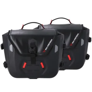Sakwy wodoodporne SysBag WP S/S SW-MOTECH + stelaże SLC do Triumph Thruxton 900 (08-15) [pojemność: 2 x 12-16L] Sprawdź teraz