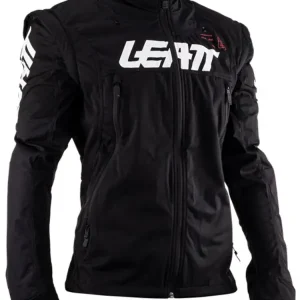 Kurtka enduro Leatt Moto 4.5 Lite czarna Zamów teraz