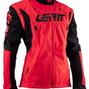 Bestseller Kurtka enduro Leatt Moto 4.5 Lite czerwona