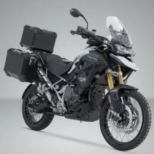 Zestaw zabezpieczający motocykl Adventure SW-MOTECH Triumph Tiger 1200 GT / Pro / Rally Pro (22-) Obniżka ceny