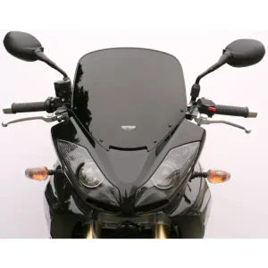 Szyba motocyklowa MRA Oryginalny kształt "OM" Triumph Sprint ST 1050/ SE/Sport (06-15) czarna Sprawdź teraz
