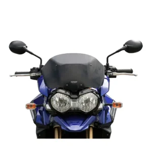 Taniej Szyba motocyklowa MRA Spoiler "SP" Triumph Tiger 1200 Explorer (12-15) przyciemniana