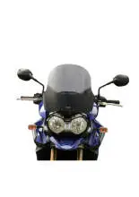 Szyba motocyklowa MRA Touring "T" Triumph Tiger 1200 Explorer (12-15) przyciemniana Nie przegap