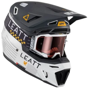 Kask enduro Leatt Moto 8.5 V23 Metallic Nie przegap