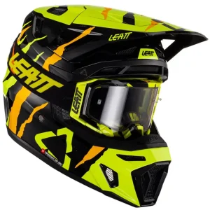 Kask enduro Leatt Moto 8.5 V23 Citrus Tiger Oferta