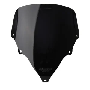 Dodaj do koszyka Szyba motocyklowa MRA oryginalny kształt "O" Honda CBR 125R (04-06) czarna