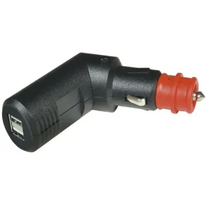 Ładowarka Double USB Touratech [2 porty USB, 2.500 mA, 12 / 5 V] Bestseller