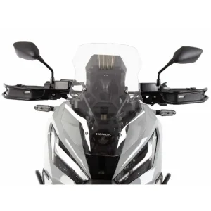 Super okazja Handguardy osłona oryginalnych handbarów Hepco&Becker Honda X-ADV (21-24) czarne