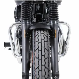 Wyprzedaż Gmol silnika Hepco&Becker Kawasaki W 800 Street/Cafe/Standard (19-25) chrom