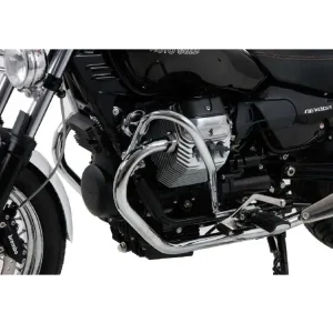 Bezpieczne zakupy Gmol silnika Hepco&Becker do Moto Guzzi Nevada 750 Anniversario (10-11) chrom