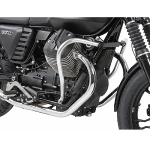 Wyprzedaż Gmol silnika Hepco&Becker do Moto Guzzi V 7 II (15-16) chrom