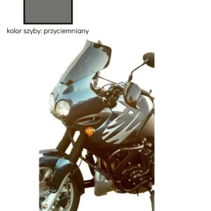 Szyba motocyklowa MRA Touring "T" Triumph Tiger 900 Explorer (99-19) /955 I (02-) przyciemniana Zamów teraz