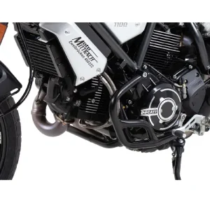Ekspresowa dostawa Gmol silnika Hepco&Becker Ducati Scrambler 1100 Dark Pro/Pro/Sport Pro (21-24) czarny