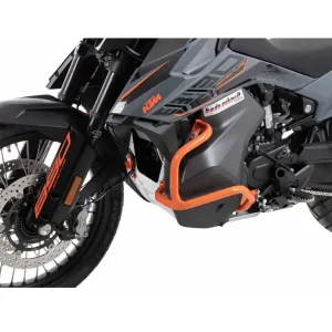 Sprawdź teraz Gmol silnika Hepco&Becker do KTM 890 Adventure / R / Rally (21-22) pomarańczowy