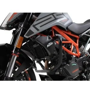 Gmol silnika Hepco&Becker KTM 125 Duke (21-23) czarny Niska cena