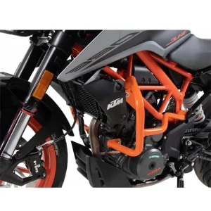 Gmol silnika Hepco&Becker do KTM 390 Duke (21-23) pomarańczowy Hit sprzedaży