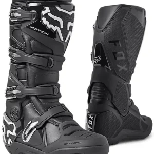 Super okazja Buty enduro Fox Motion X czarne