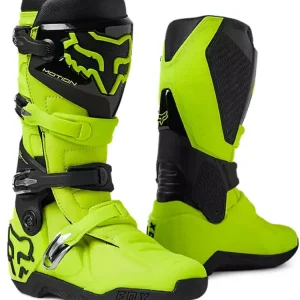 Buty enduro Fox Motion żółte-fluo Ekspresowa dostawa