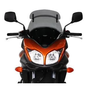 Dostępne od ręki Szyba motocyklowa MRA Vario Touring "VT" Suzuki DL 650 V-Storm/XT (11-16) przyciemniana