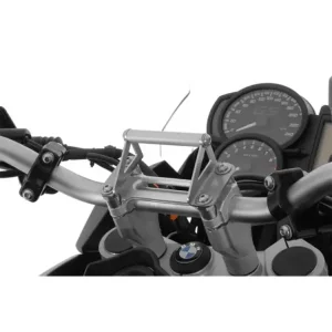 Nowy Uchwyt GPS nad kierownicę Touratech do BMW F650GS(Twin)/F700GS/F800GS/F800GS Adventure