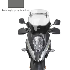 Szyba motocyklowa MRA Vario Touring "VT" Suzuki DL 650 V-Strom (17-) przyciemniana Sprawdź teraz
