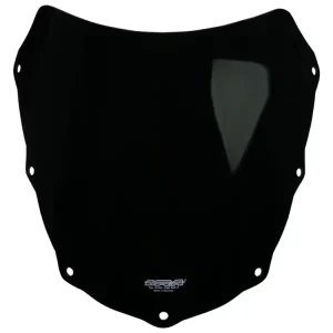 Taniej Szyba motocyklowa MRA Spoiler "S" Honda CBR 900 RR (02-03) czarna