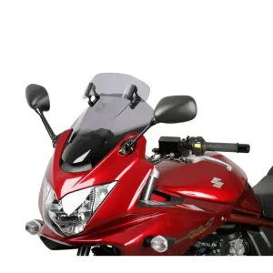Szyba motocyklowa MRA Vario Touring "VT" Suzuki GSF Bandit 650 S (05-08)/ 1200 S (06-10)/ 1250 S (07-16) przyciemniana Okazja