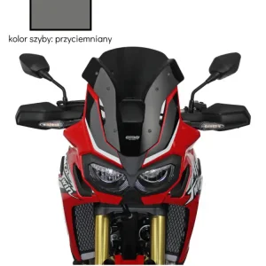 Tylko dziś Szyba motocyklowa MRA Sport-Screen "SPM" Honda CRF 1000 L Africa Twin (16-19) przyciemniana