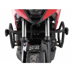 Wysoka jakość Gmol silnika Hepco&Becker do Honda NC 750 X / DCT (21-) czarny